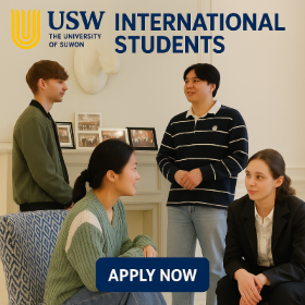 International Student Admissions
