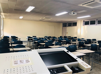 국어국문학 강의실