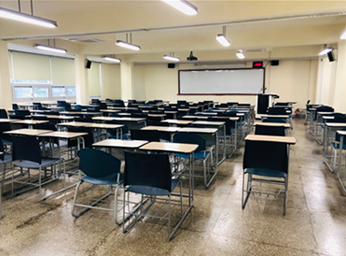 국어국문학 강의실