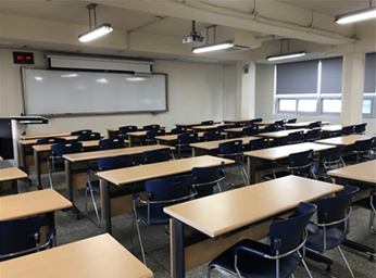 국어국문학 강의실