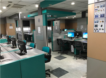 러시아어문학 컴퓨터실