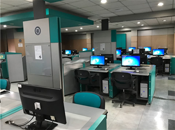 국어국문학 컴퓨터실