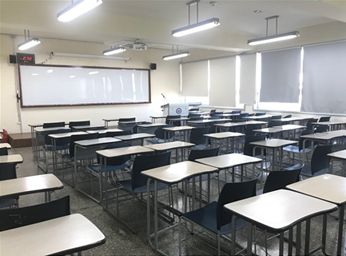 중어중문학 강의실