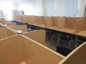 사회과학관 도서관