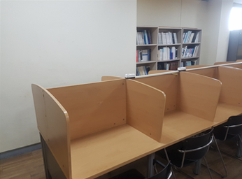 사회과학관 도서관