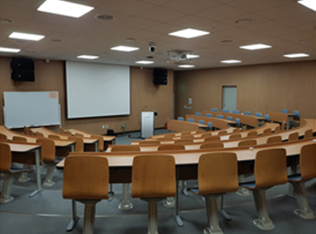 관광경영 강의실