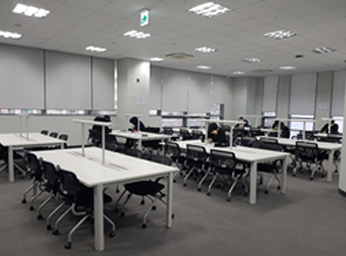 관광경영 독서실