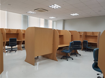 관광경영 독서실