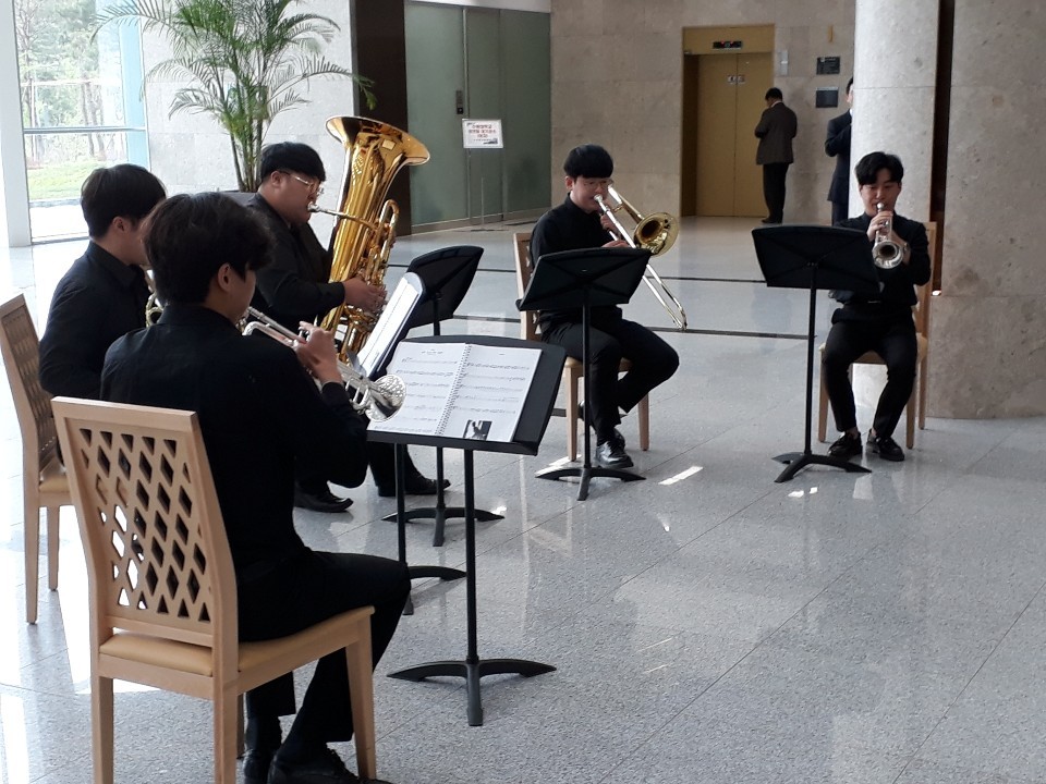 찾아가는 음악회