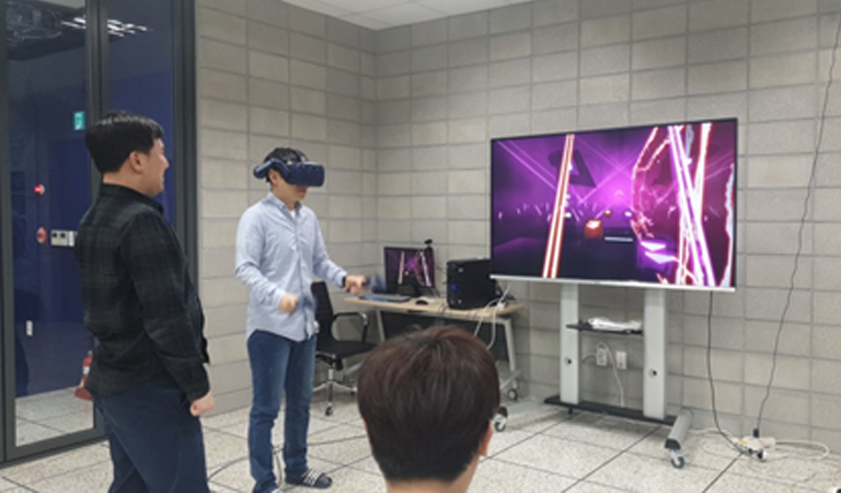 VR, AR, MR 센터 사진1