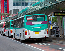 대중교통(버스) 안내