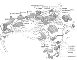 캠퍼스안내도