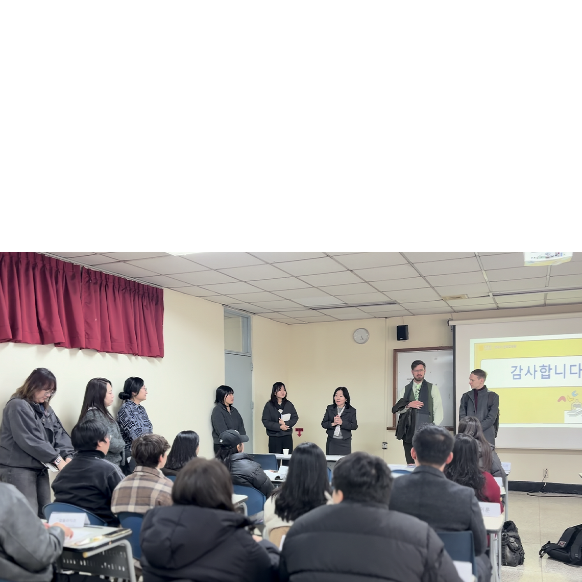 수원대학교 한국어·문화교육원, 2026년 봄학기 정규과정 외국인 유학생 오리엔테이션 개최