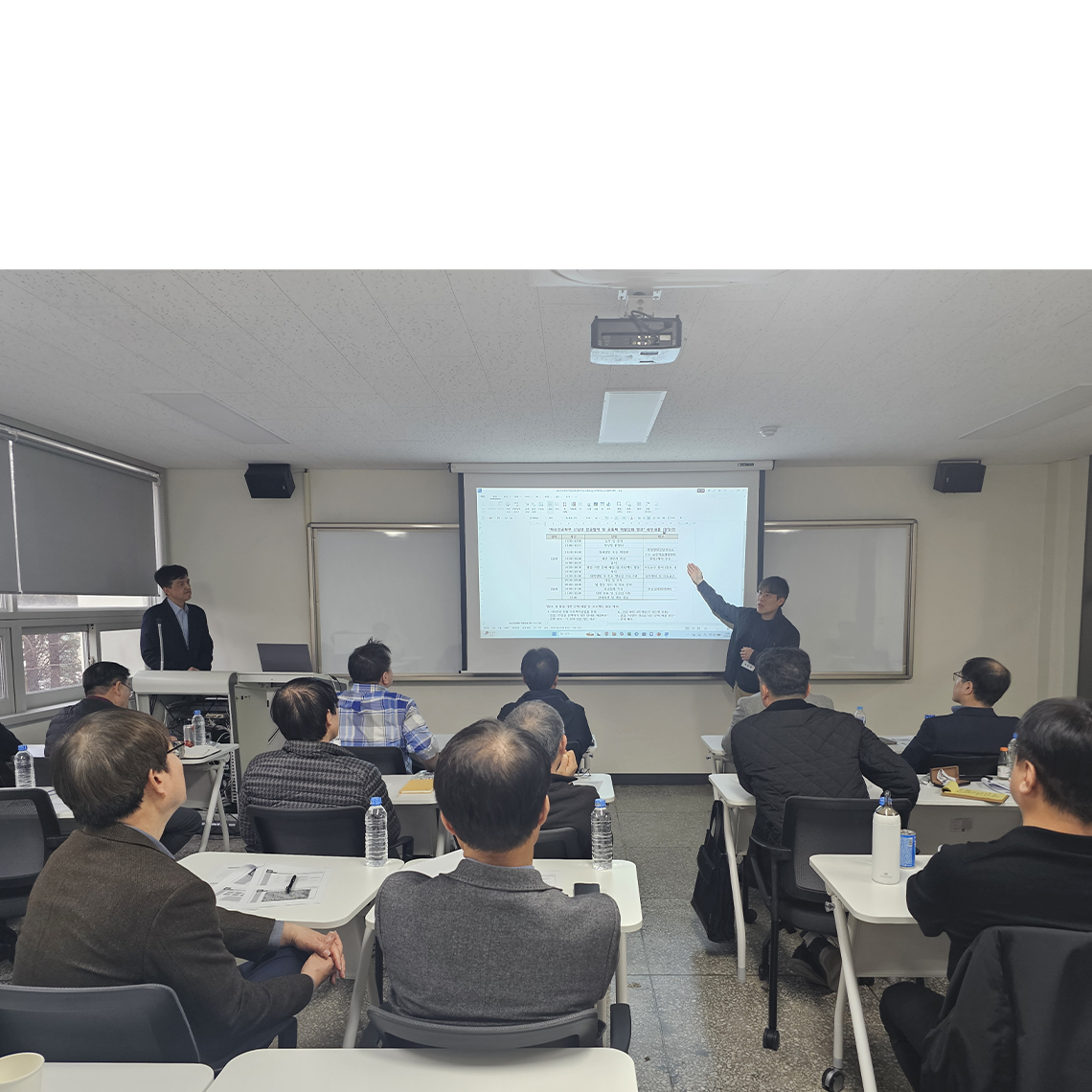 수원대학교 EDISON전공설계지원센터, 자유전공학부 지도교수 역량강화 1차 세미나 성료