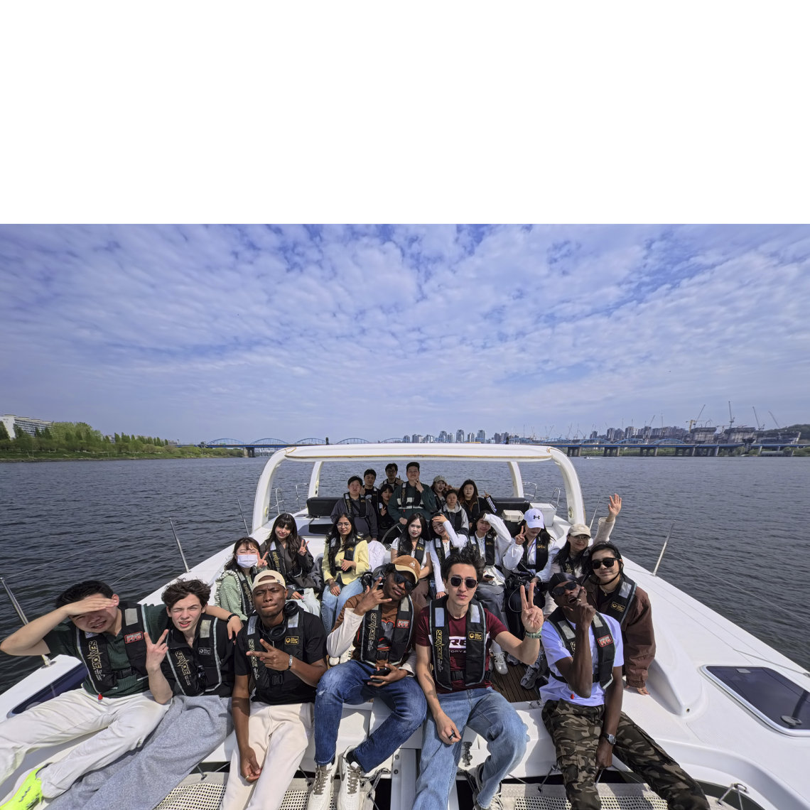 수원대학교 외국인 유학생 글로벌언어교육원, 2026년 봄학기 문화 체험 활동 참여