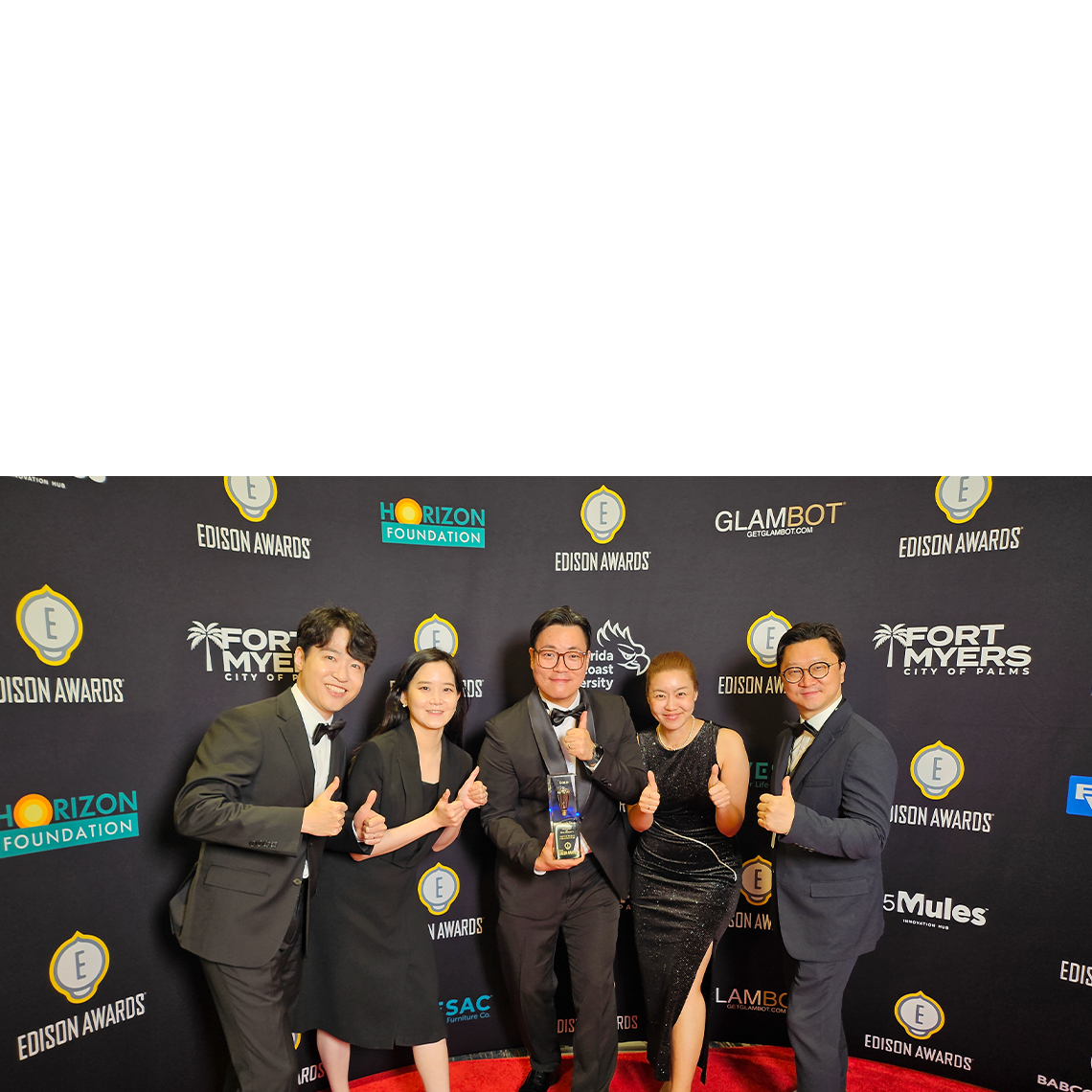 수원대학교 창업보육센터·글로벌창업대학원, 메타모빌리티 ‘에디슨 어워즈 금상’ 견인