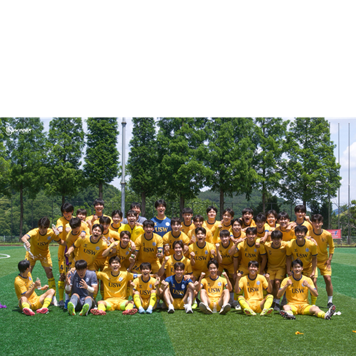 수원대학교, 명지대 원정서 2-1 승리… 이성재 극장골로 값진 승점 3점 확보