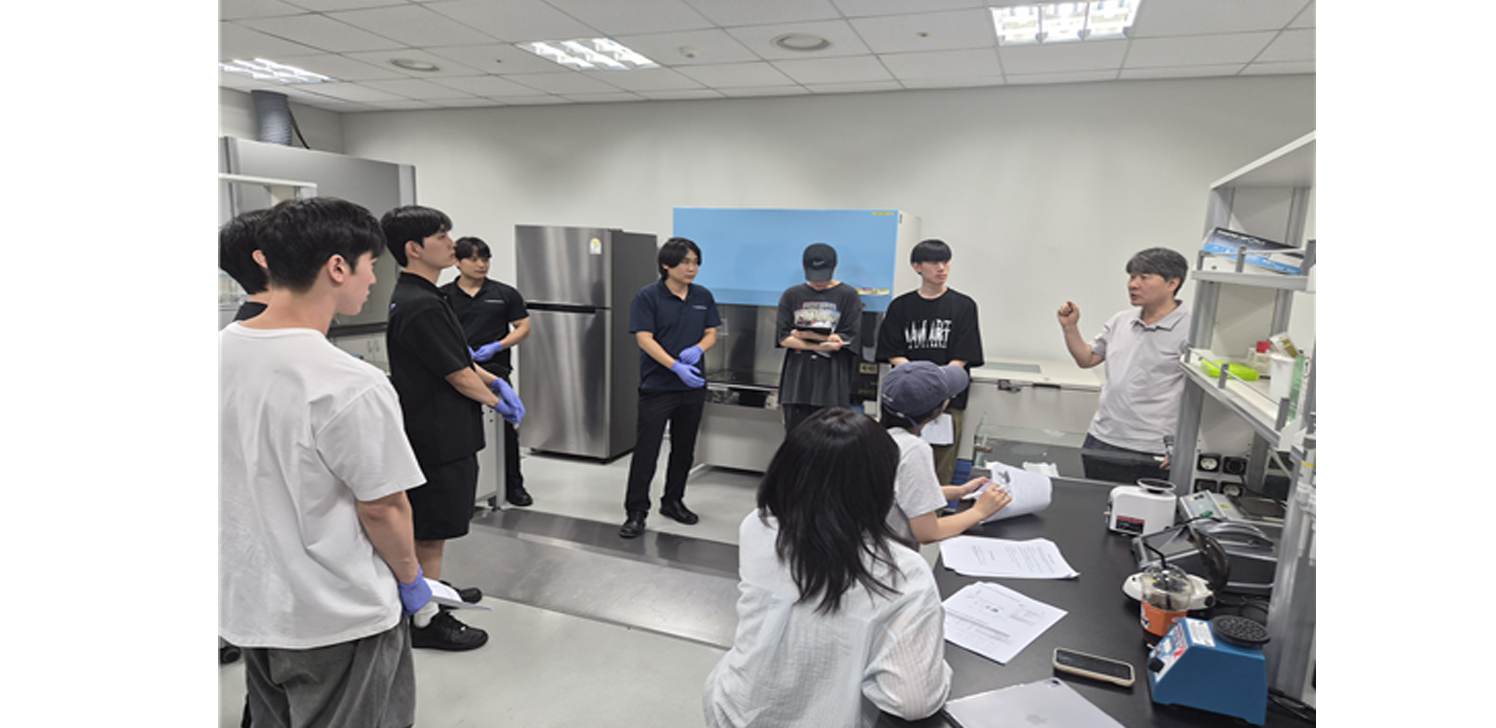 [언론보도] 수원대학교 대학일자리플러스센터 '제약/바이오 QC 취업 실무교육' 성료