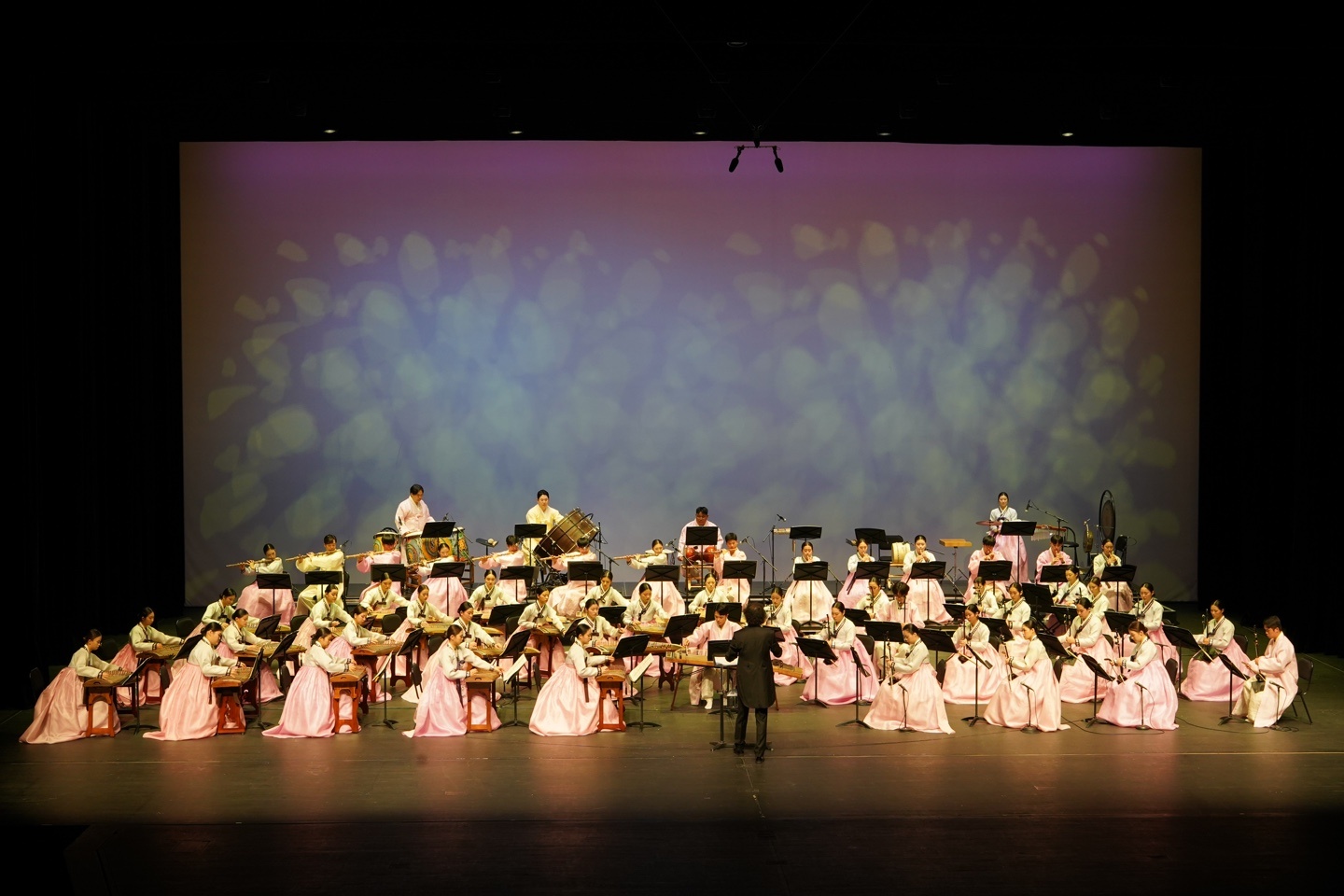 수원대학교 국악정기연주회